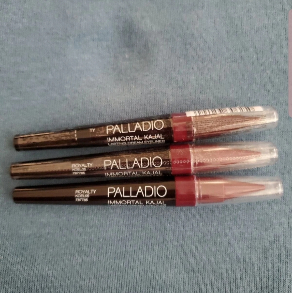 Palladio Immortal Kajal Cream Eyeliner.
